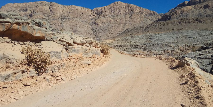 Jebel Shams Jebel Shams